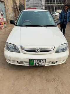 Suzuki Cultus 2014