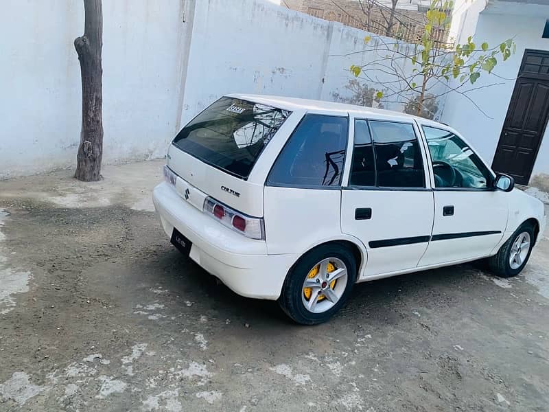 Suzuki Cultus VXR 2010 2