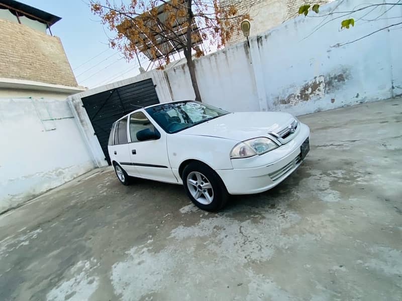 Suzuki Cultus VXR 2010 3