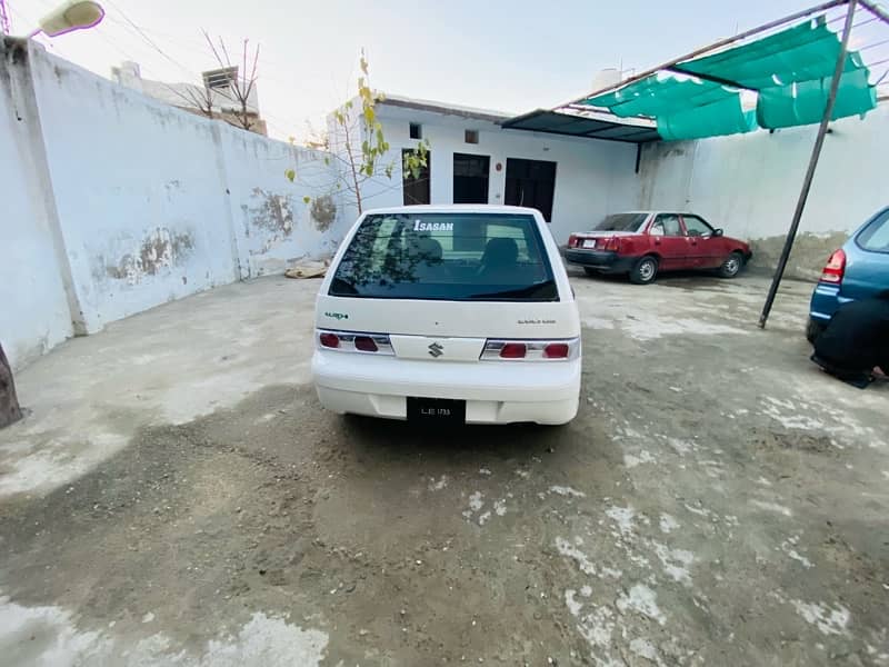 Suzuki Cultus VXR 2010 4