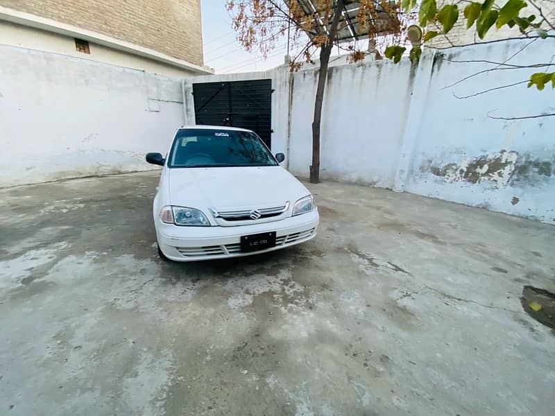 Suzuki Cultus VXR 2010 8