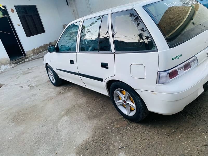 Suzuki Cultus VXR 2010 10