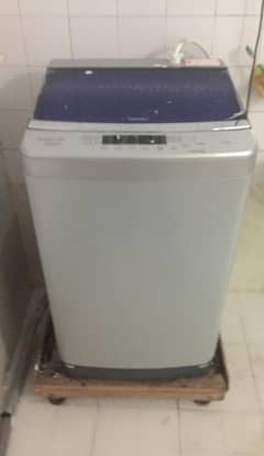 Haier  HWM80-118BL