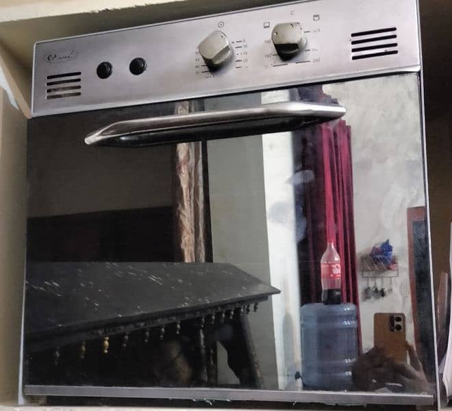 Gas Oven 10/10 Condition 1