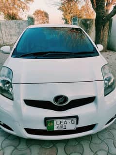 Toyota Vitz 2009