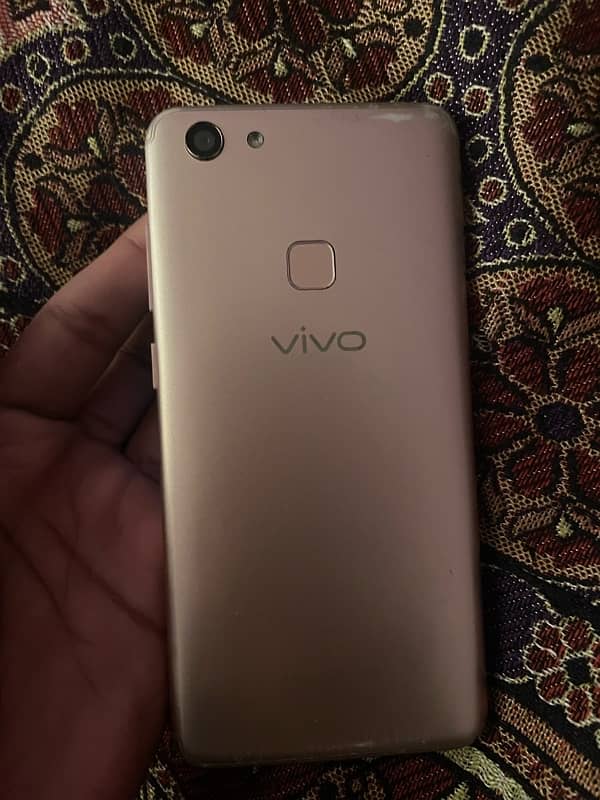 vivo y75A all ok pta approved 2