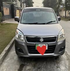 Suzuki Wagon R 2018