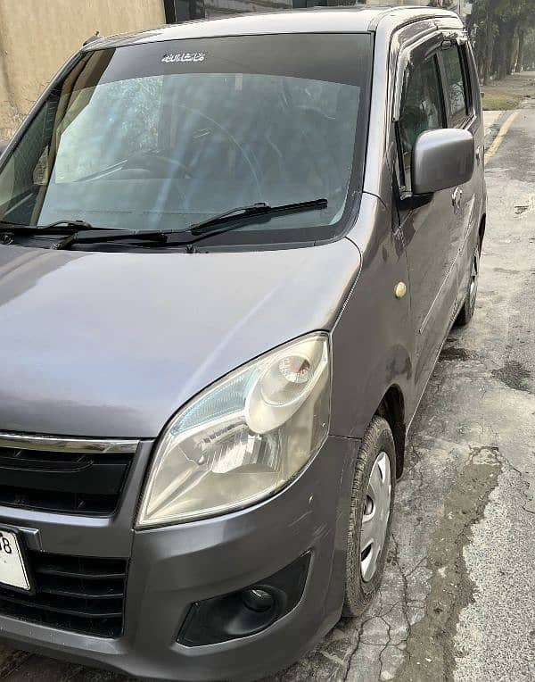 Suzuki Wagon R 2018 2