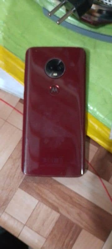 moto g7 good condition 6/64 3