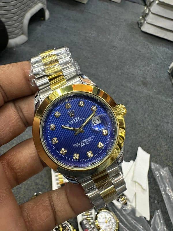 Rolex watch 0