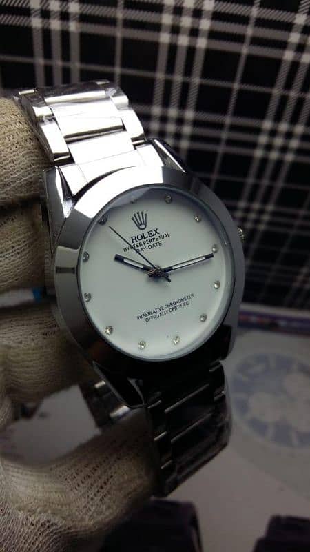 Rolex watch 2