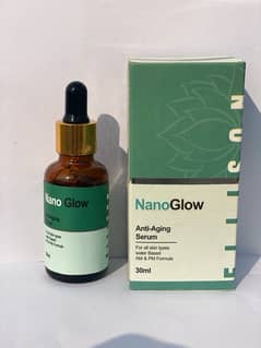 Nano Glow Anti-Aging Serum