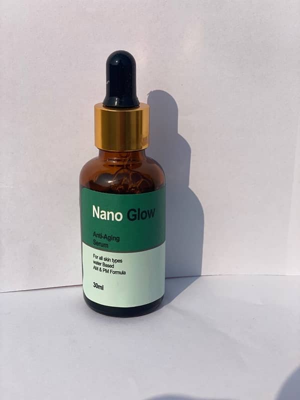 Nano Glow Anti-Aging Serum 4