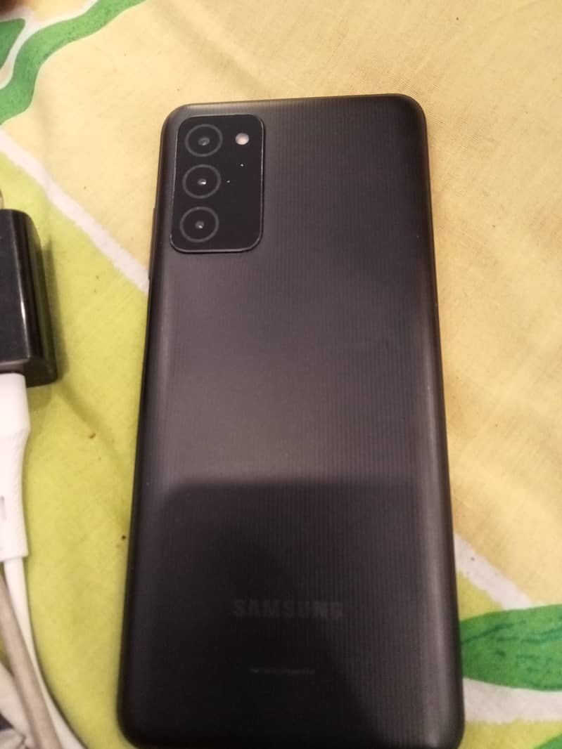 Galaxy A03S 1