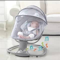 Deluxe Multi-Functional Bassinet