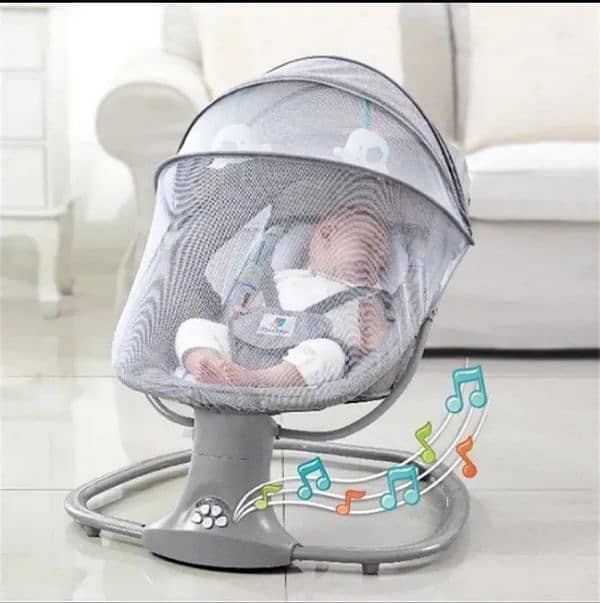 Deluxe Multi-Functional Bassinet 0