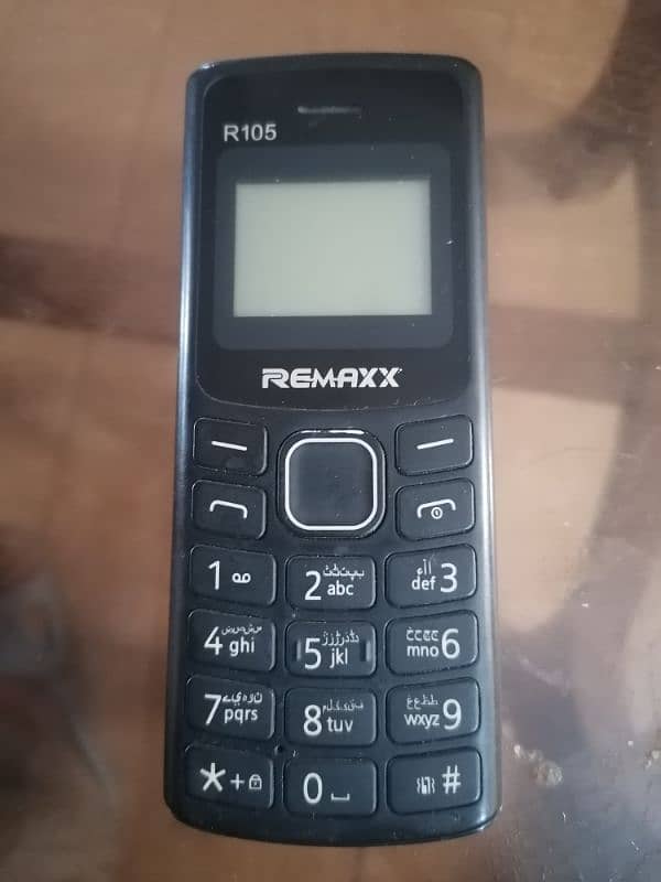 Remaxx 3 sim mobile 0