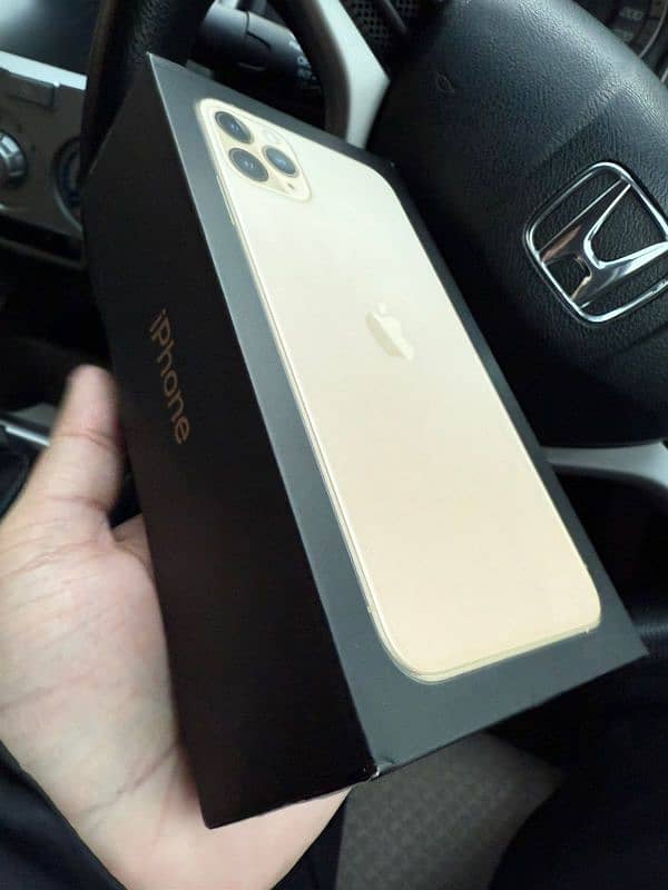 iPhone 11 Pro Max 256GB 6