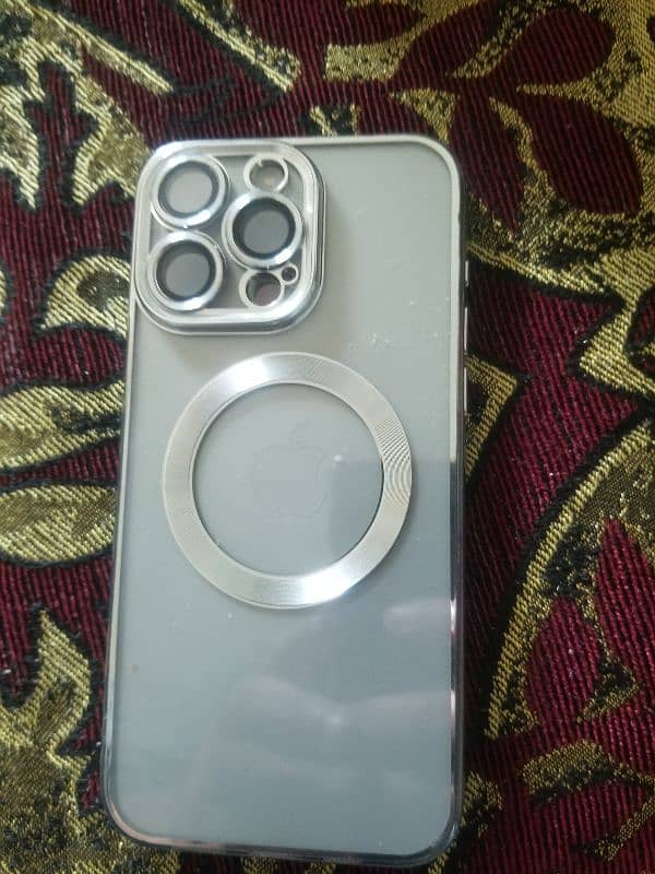 I phone 15 pro max 256GB in brand new condition 0