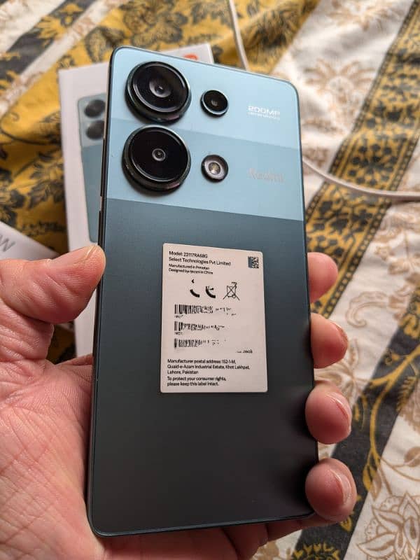 Redmi Note 13 pro 3