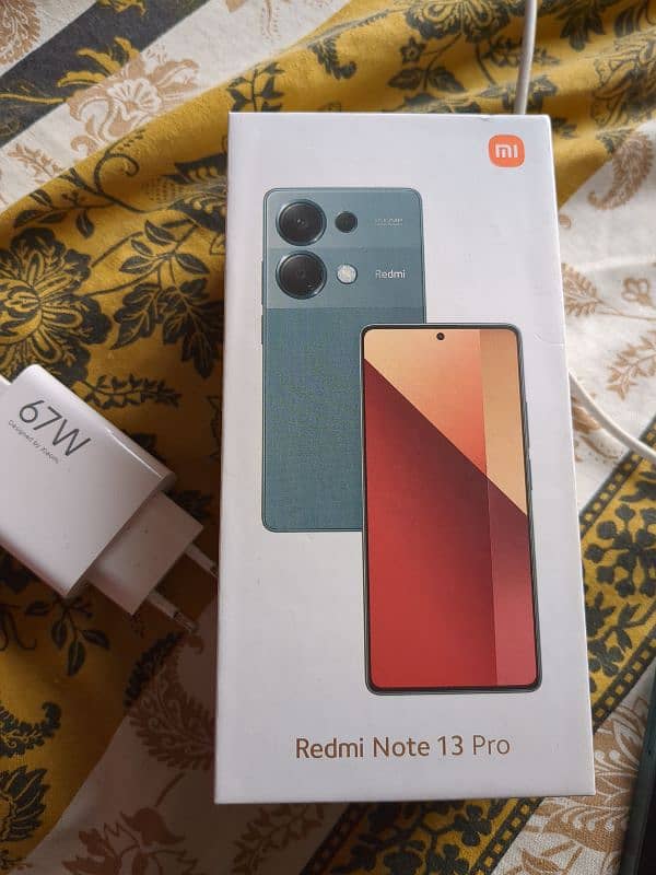 Redmi Note 13 pro 6