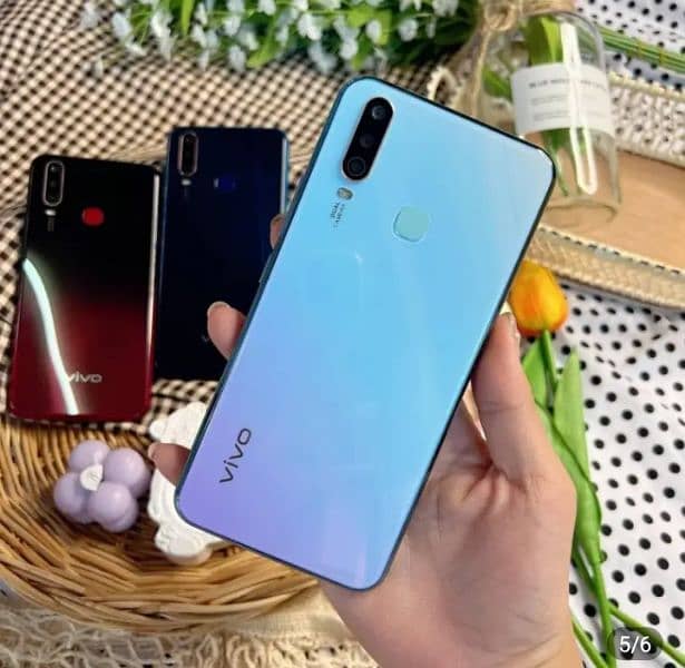 Vivo y17 Mobile daba pack payment cash on delivery 1