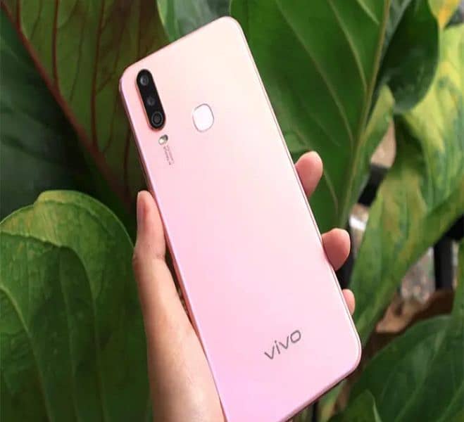 Vivo y17 Mobile daba pack payment cash on delivery 3