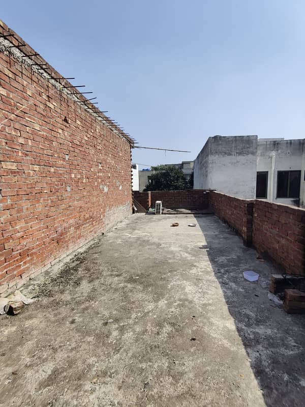 5 MARLA HOUSE FOR SALE IN MUSLIM NAGAR HOUSING SCHEME B BLOCK 5