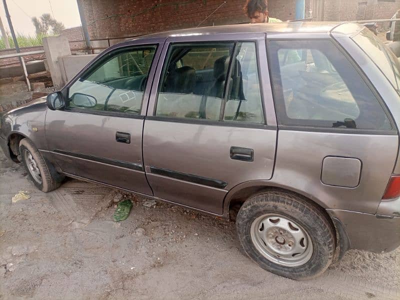 Suzuki Cultus VXR 2010 5