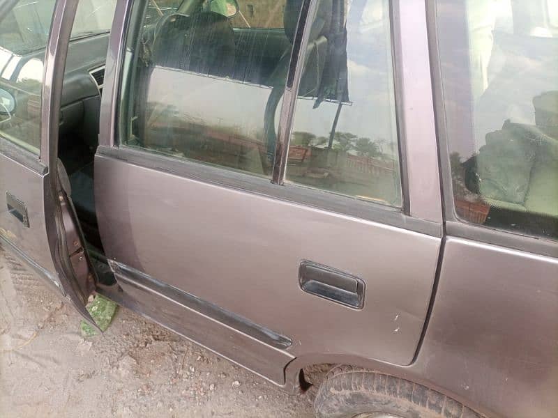 Suzuki Cultus VXR 2010 18