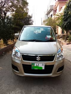 wagonR vxl 2019 zero meter B2B