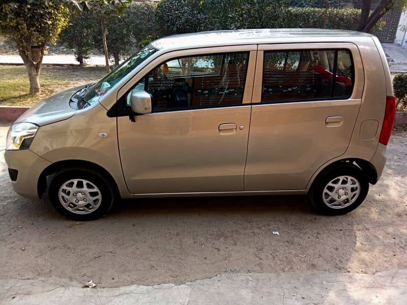 wagonR vxl 2019 zero meter B2B 3