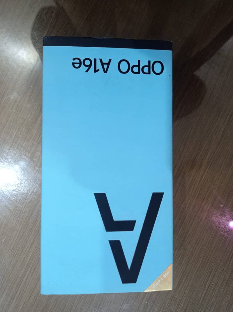 OPPO A16E 6