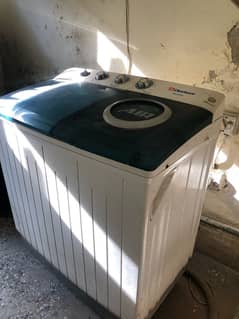 Dawlance washer and dryer machine in good price