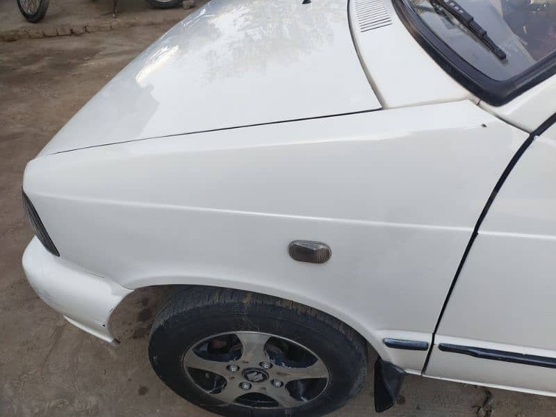 Suzuki Mehran VXR 2019 0