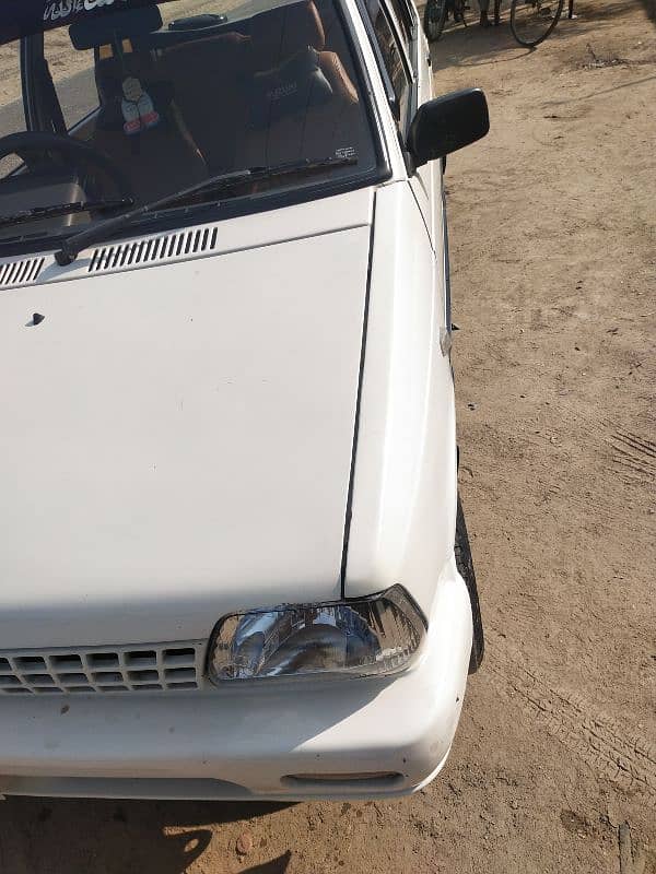 Suzuki Mehran VXR 2019 8