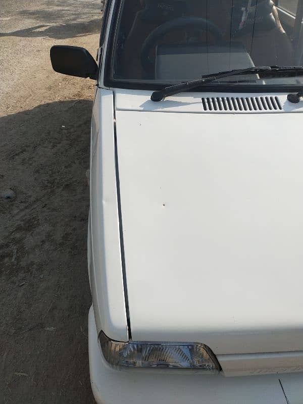 Suzuki Mehran VXR 2019 9