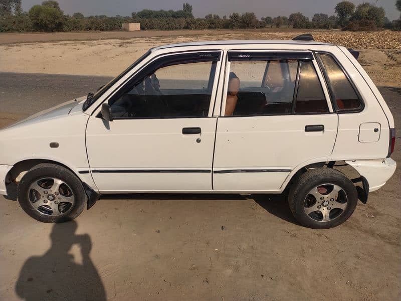 Suzuki Mehran VXR 2019 10