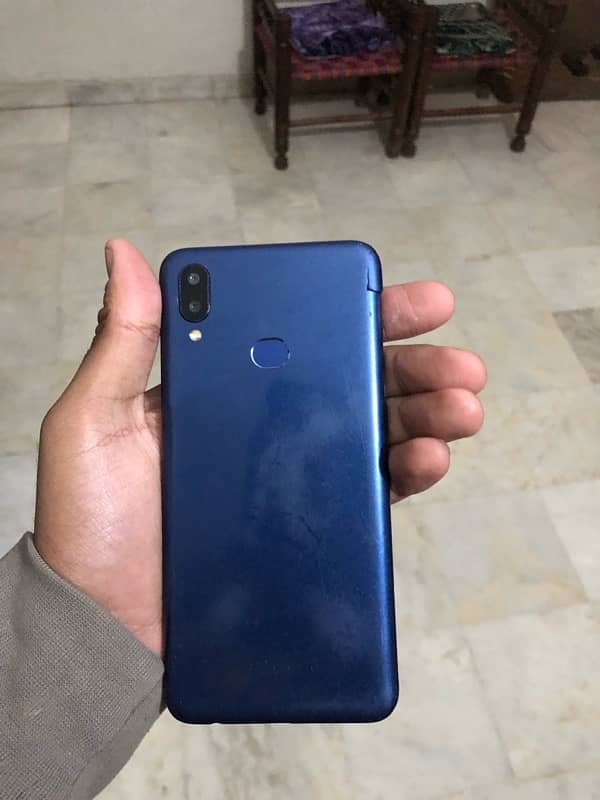 Samsung a10 s 1