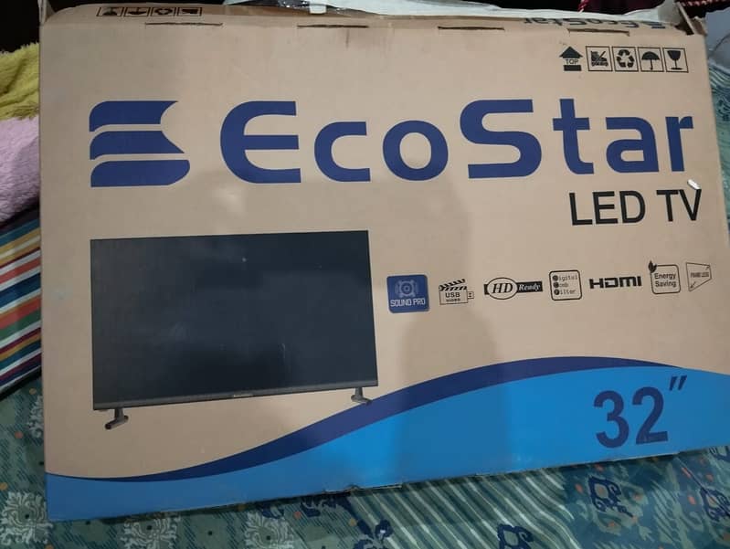 Ecostar 32 inches LED 6