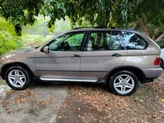 BMW X5 Series 2004