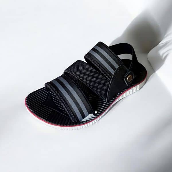 Trending Alert! Men's Fashion Sandals Now Available! 3