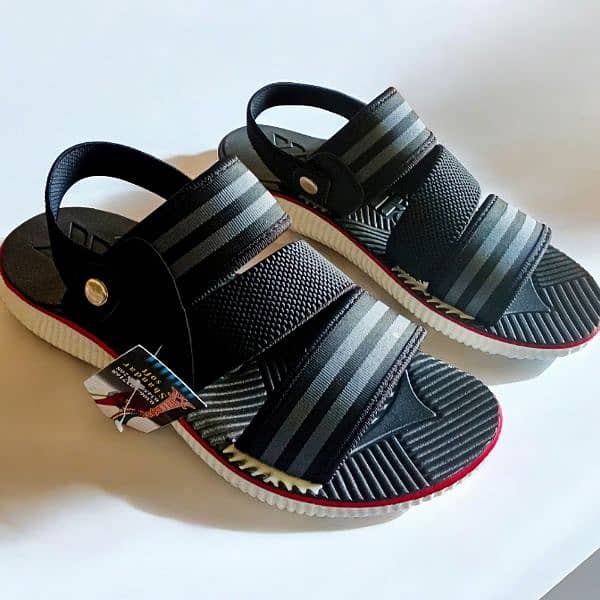 Trending Alert! Men's Fashion Sandals Now Available! 4