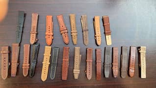 original leather strap for watches