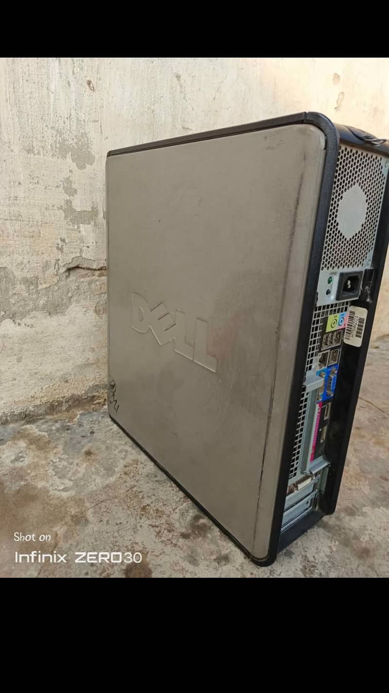 DELL OPTIPLEX  780 1