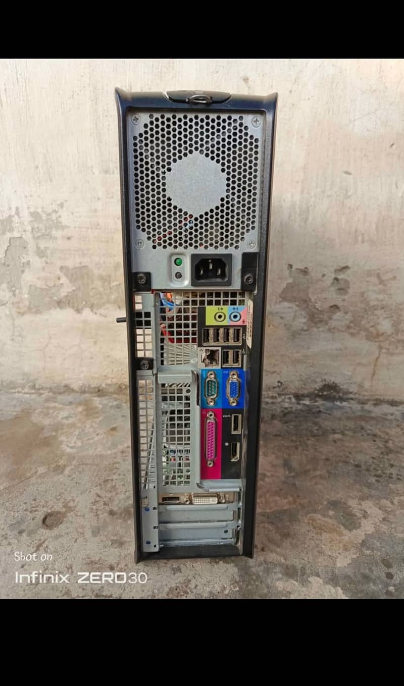 DELL OPTIPLEX  780 2