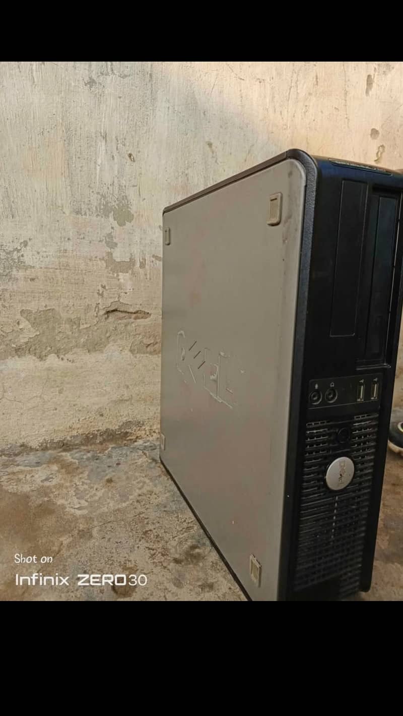 DELL OPTIPLEX  780 3