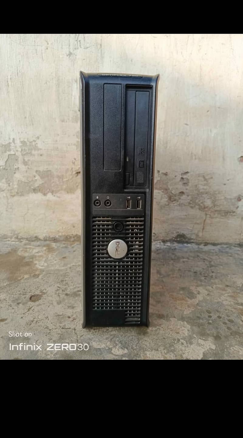 DELL OPTIPLEX  780 4