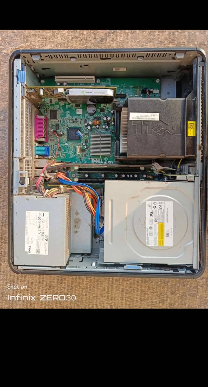 DELL OPTIPLEX  780 7