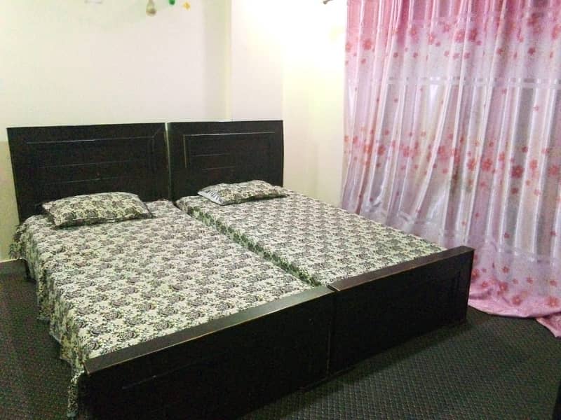 Daily basis Short Time two bedroom available 0